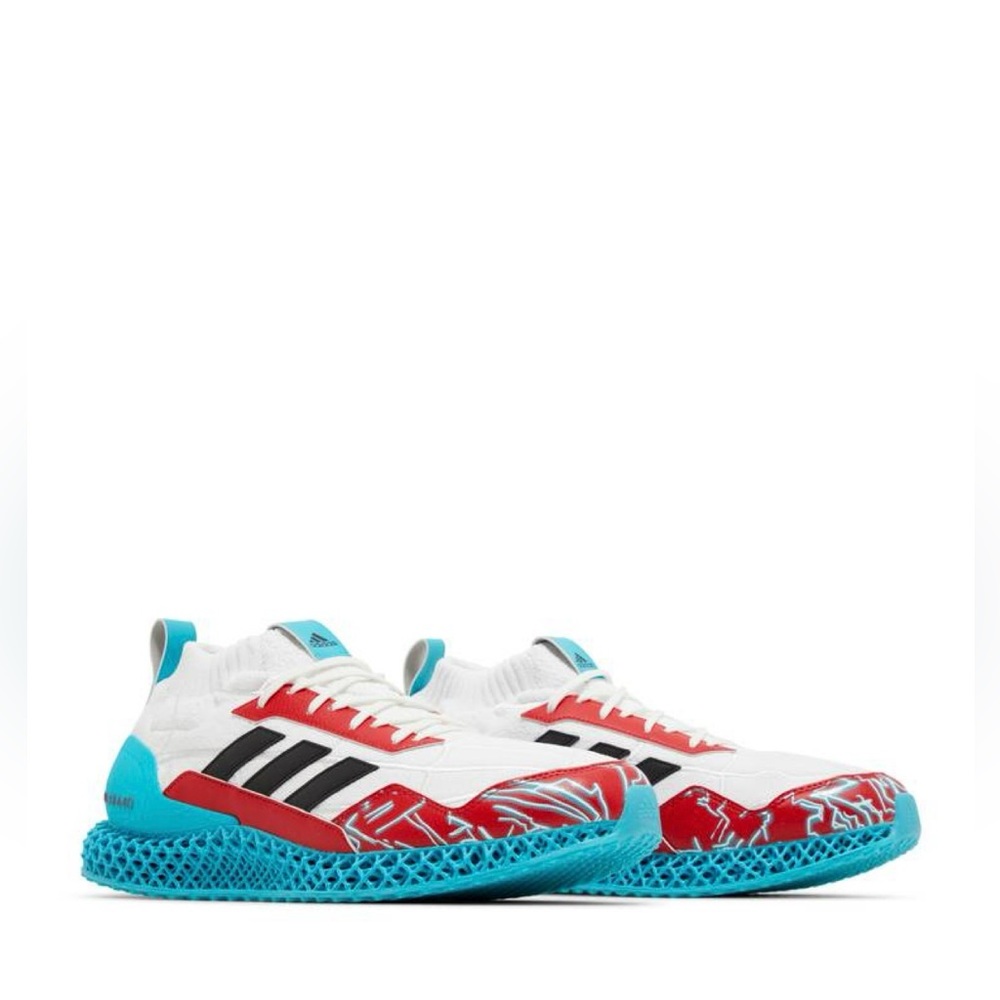 Adidas Spider-Man 2 Ultra 4D Mid evolved. Size 9 DS
